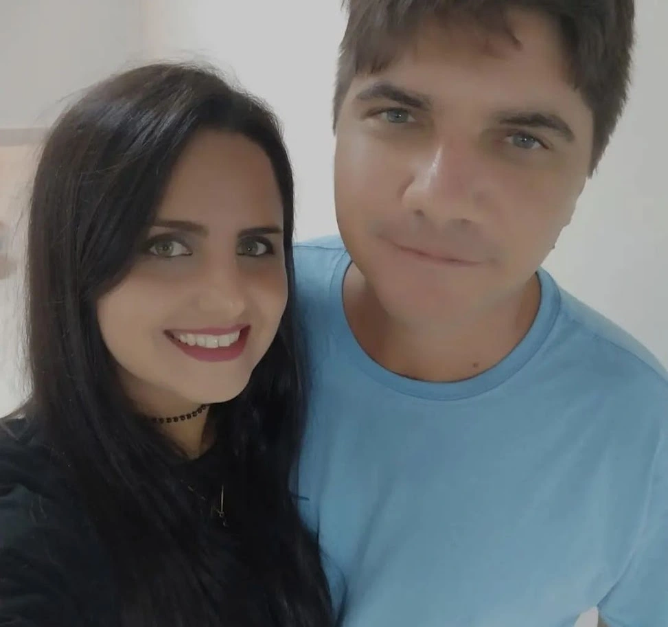 Alexandre e Carolina Andrade